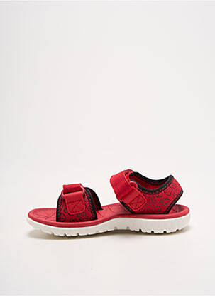 Espadrilės raudona CLARKS berniukas