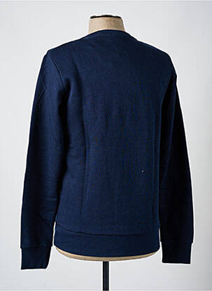 Mikroskopas apvalus kaklas mėlyna JACK & JONES vyras