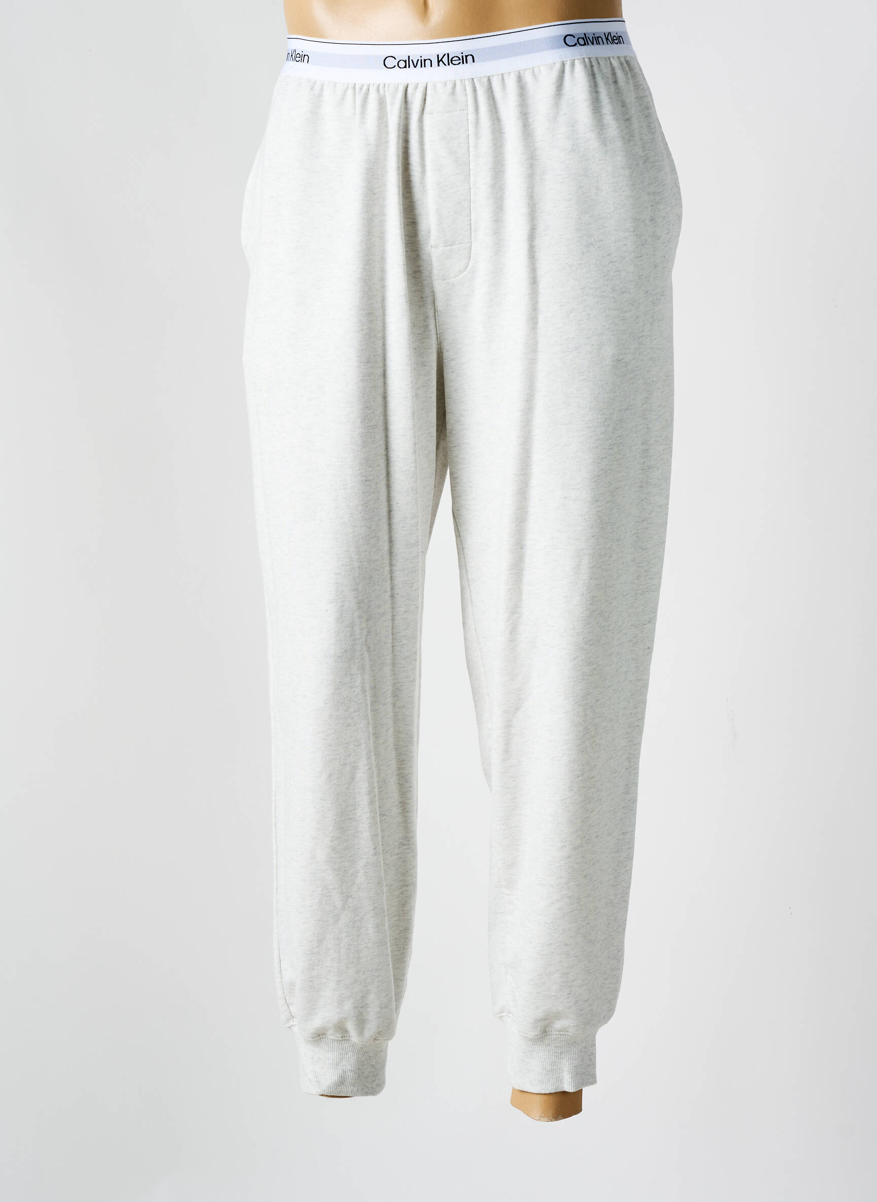 Joggins baltas CALVIN KLEIN vyras