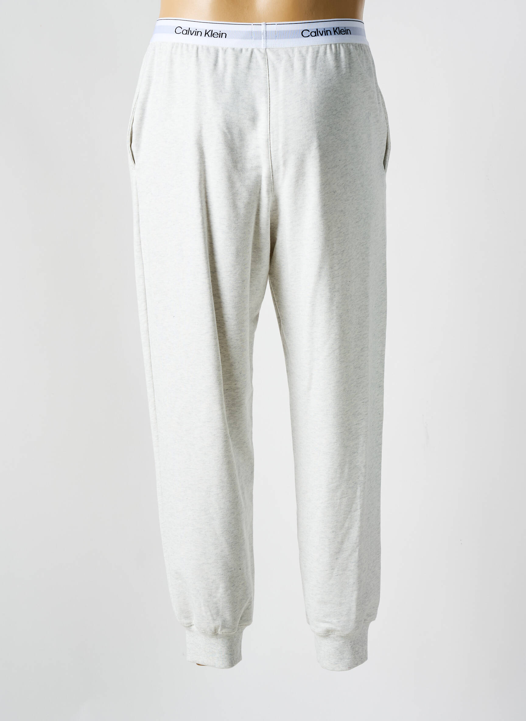 Joggins baltas CALVIN KLEIN vyras