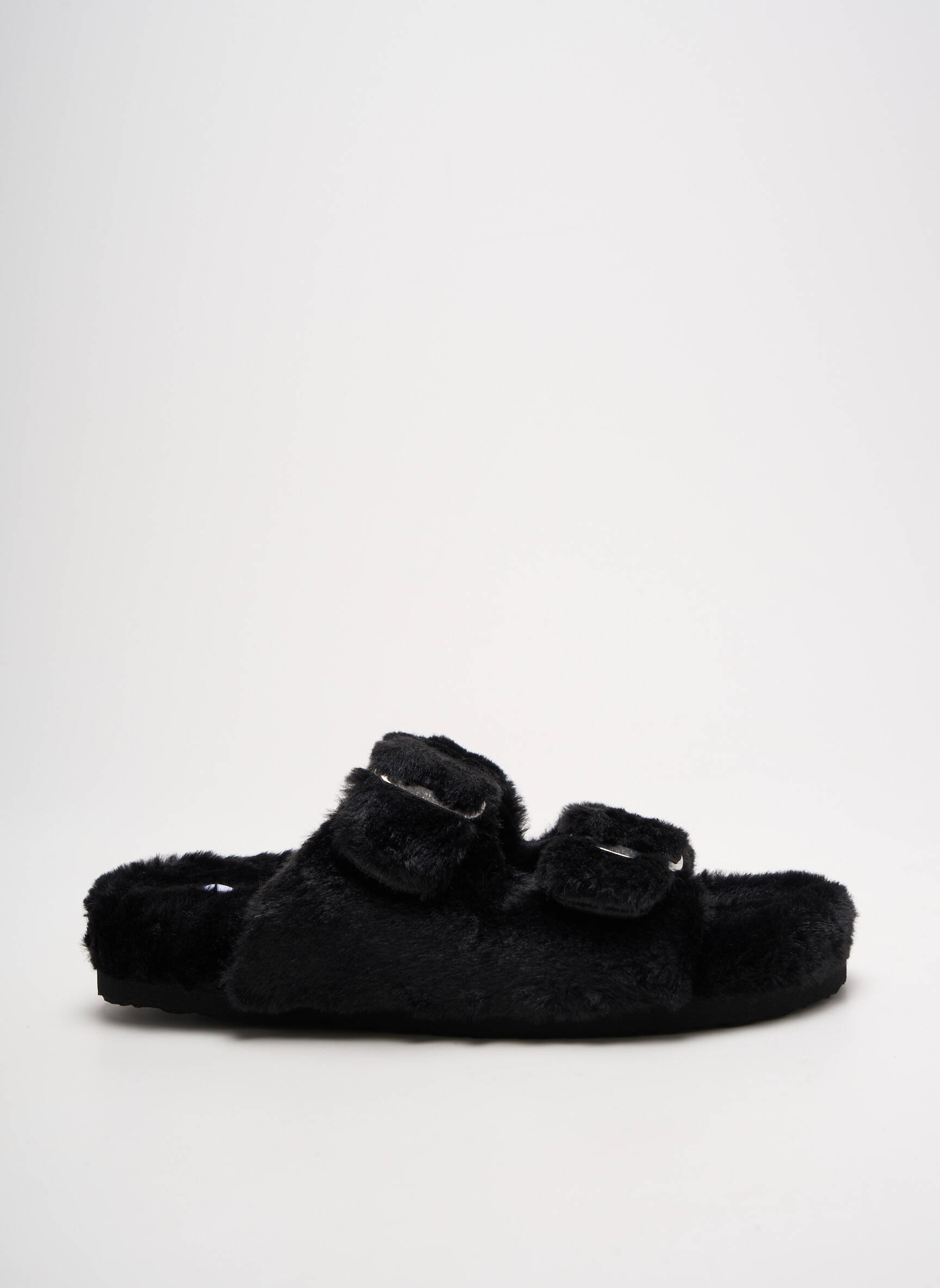 Bateliai/pantofliai apvalus mygtukas apvalus mygtukas juodas STEVE MADDEN moteris
