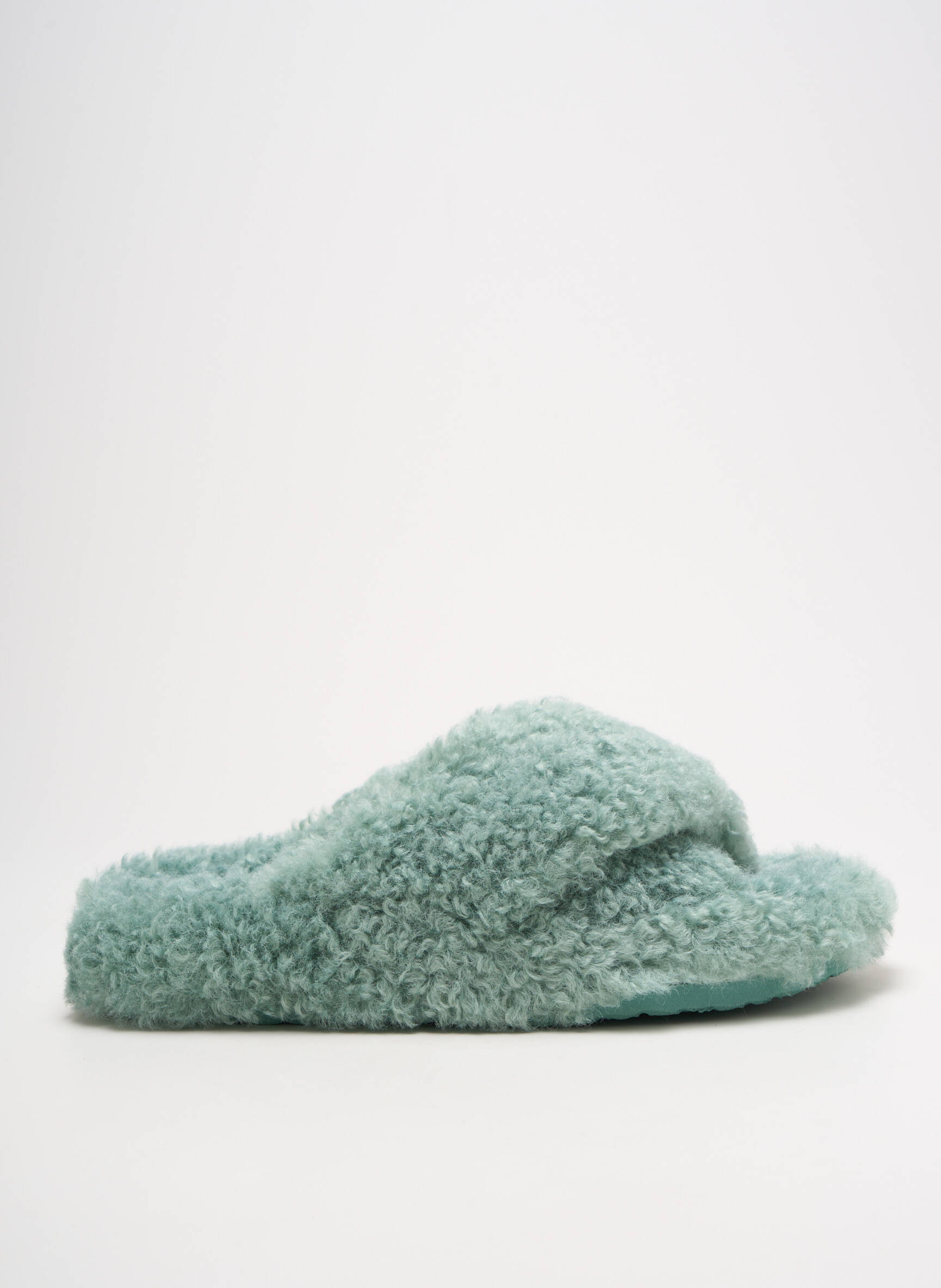Bateliai/pantofliai apvalus mygtukas apvalus mygtukas mėlyna STEVE MADDEN moteris