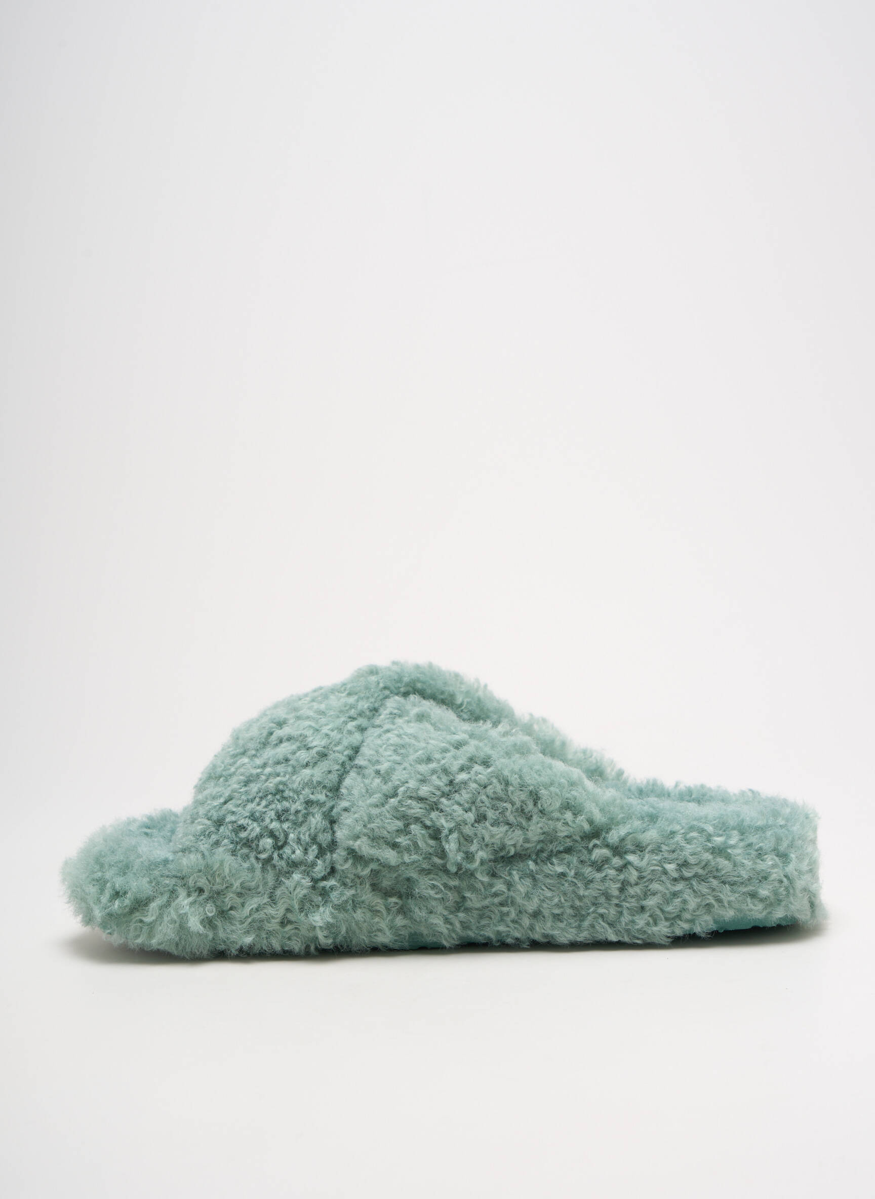 Bateliai/pantofliai apvalus mygtukas apvalus mygtukas mėlyna STEVE MADDEN moteris