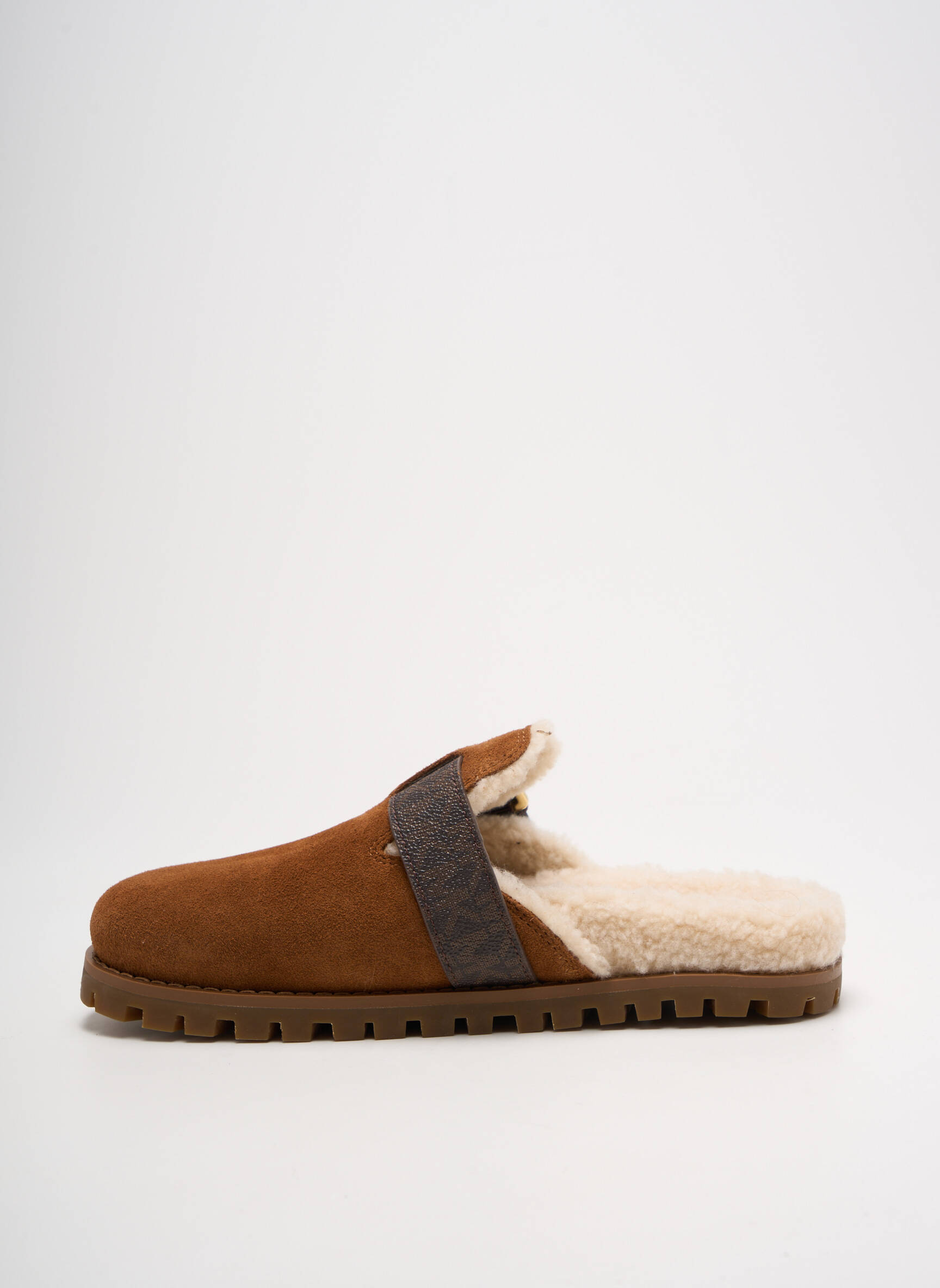 Bateliai/pantofliai rudas MICHAEL KORS moteris
