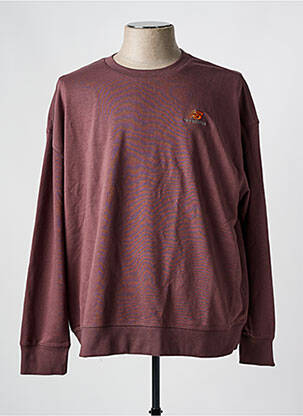 Mikroskopas apvalus kaklas violetinis NEW BALANCE vyras