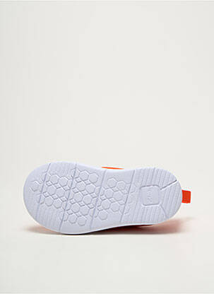 Bėgimo bateliai raudona CLARKS berniukas