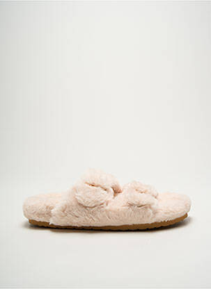Bateliai/pantofliai apvalus mygtukas apvalus mygtukas baltas STEVE MADDEN moteris