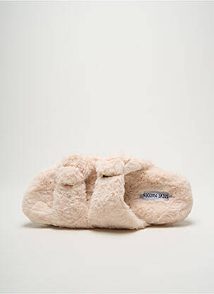 Bateliai/pantofliai apvalus mygtukas apvalus mygtukas baltas STEVE MADDEN moteris