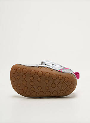Bėgimo bateliai sidabrinė CLARKS mergina