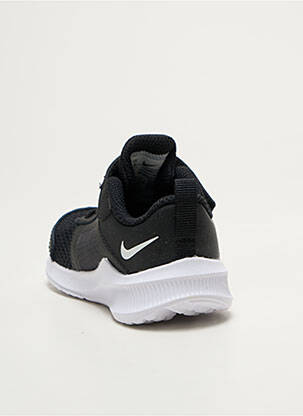 Bėgimo bateliai apvalus mygtukas apvalus mygtukas juodas NIKE vaikas