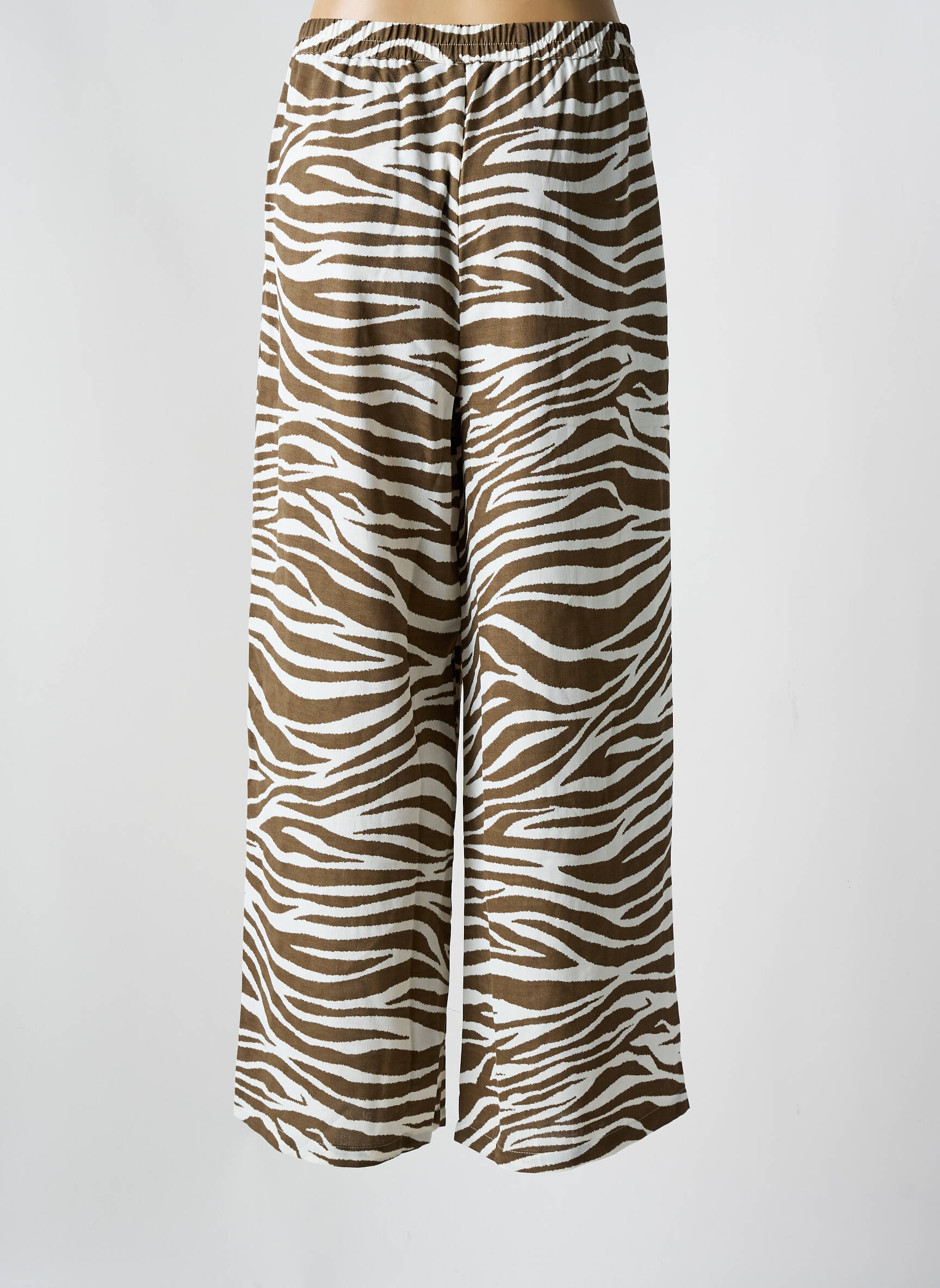 Platus kelnes rudas VERO MODA moteris