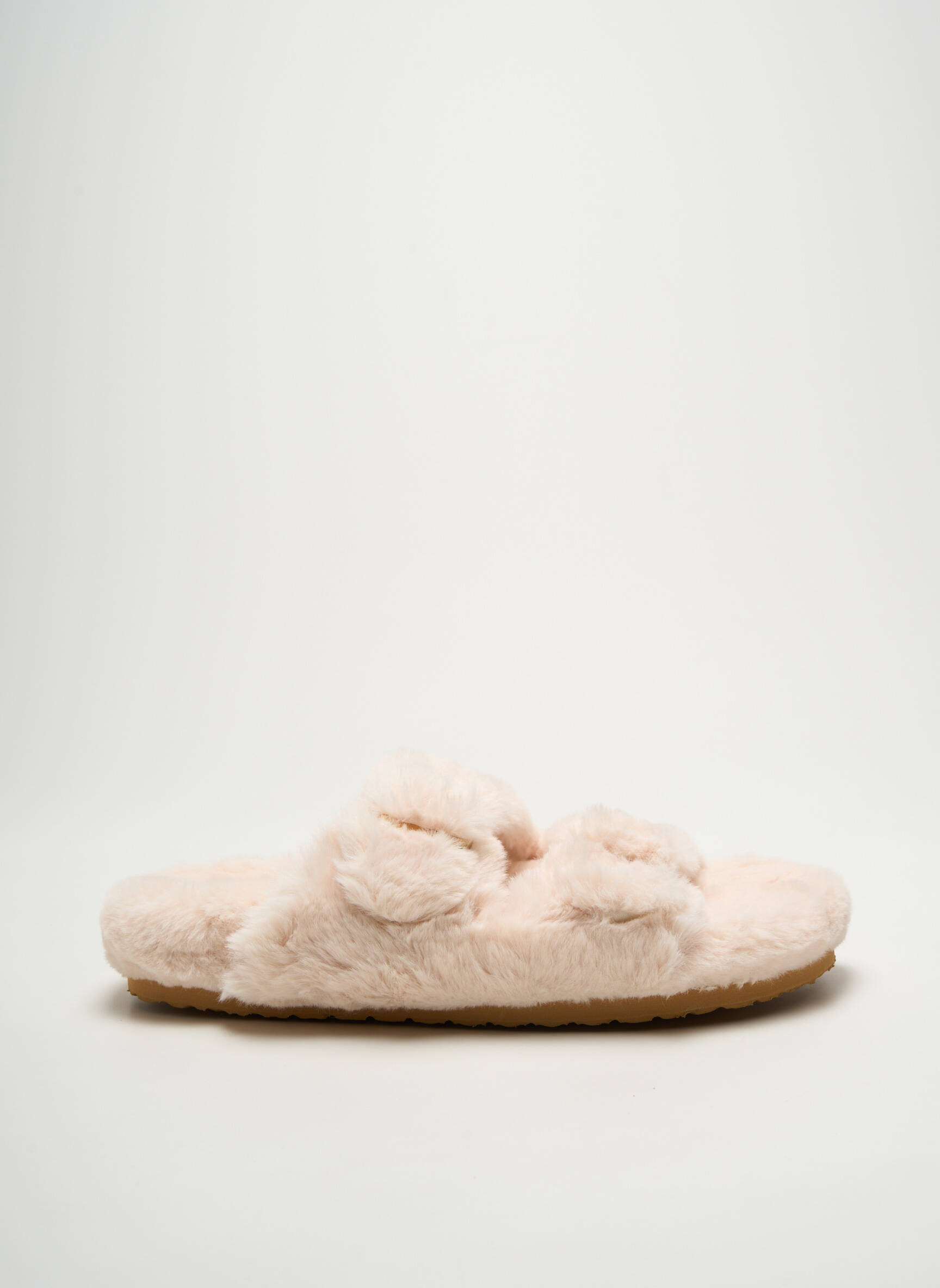 Bateliai/pantofliai apvalus mygtukas apvalus mygtukas baltas STEVE MADDEN moteris