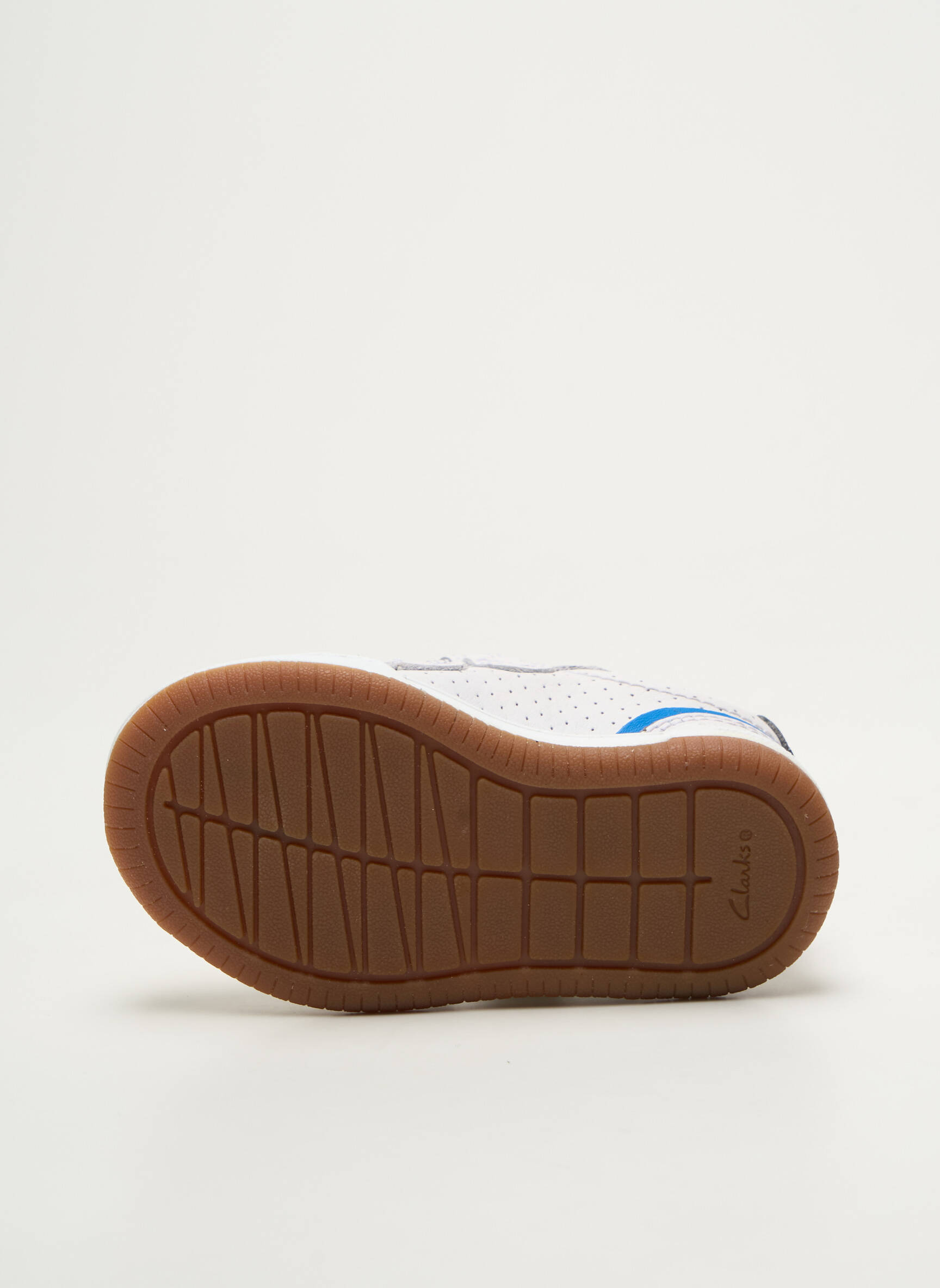 Bėgimo bateliai baltas CLARKS mergina
