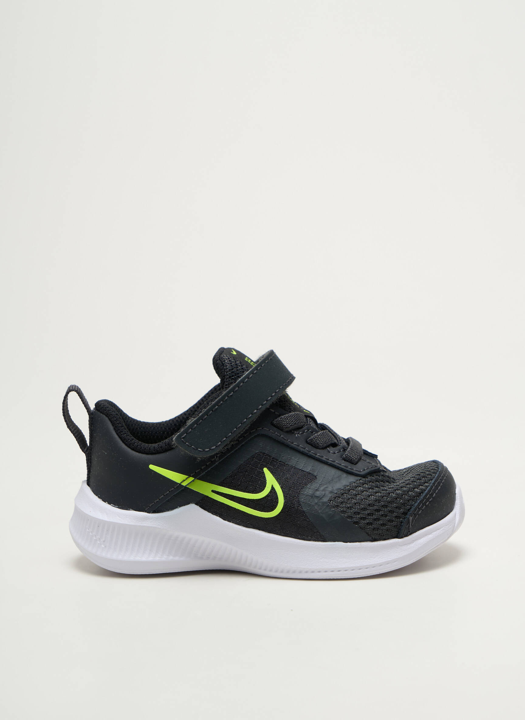 Bėgimo bateliai apvalus mygtukas apvalus mygtukas pilka NIKE vaikas