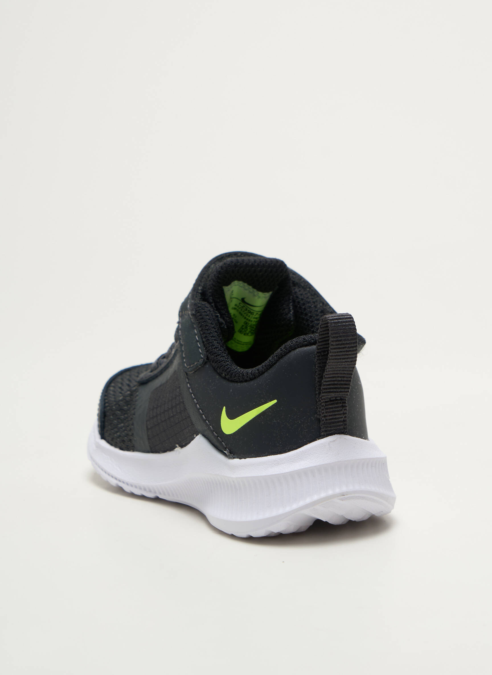 Bėgimo bateliai apvalus mygtukas apvalus mygtukas pilka NIKE vaikas