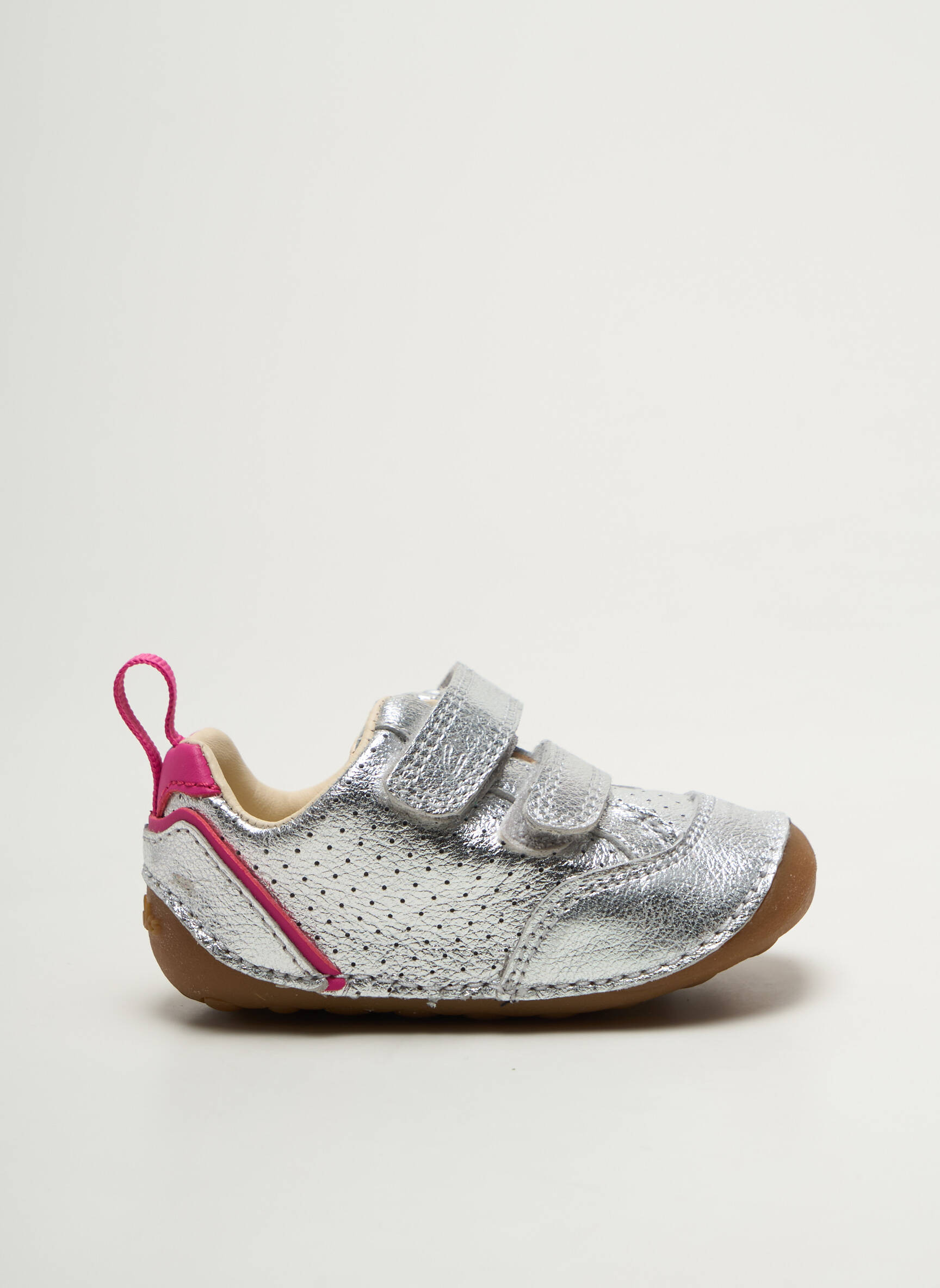 Bėgimo bateliai sidabrinė CLARKS mergina