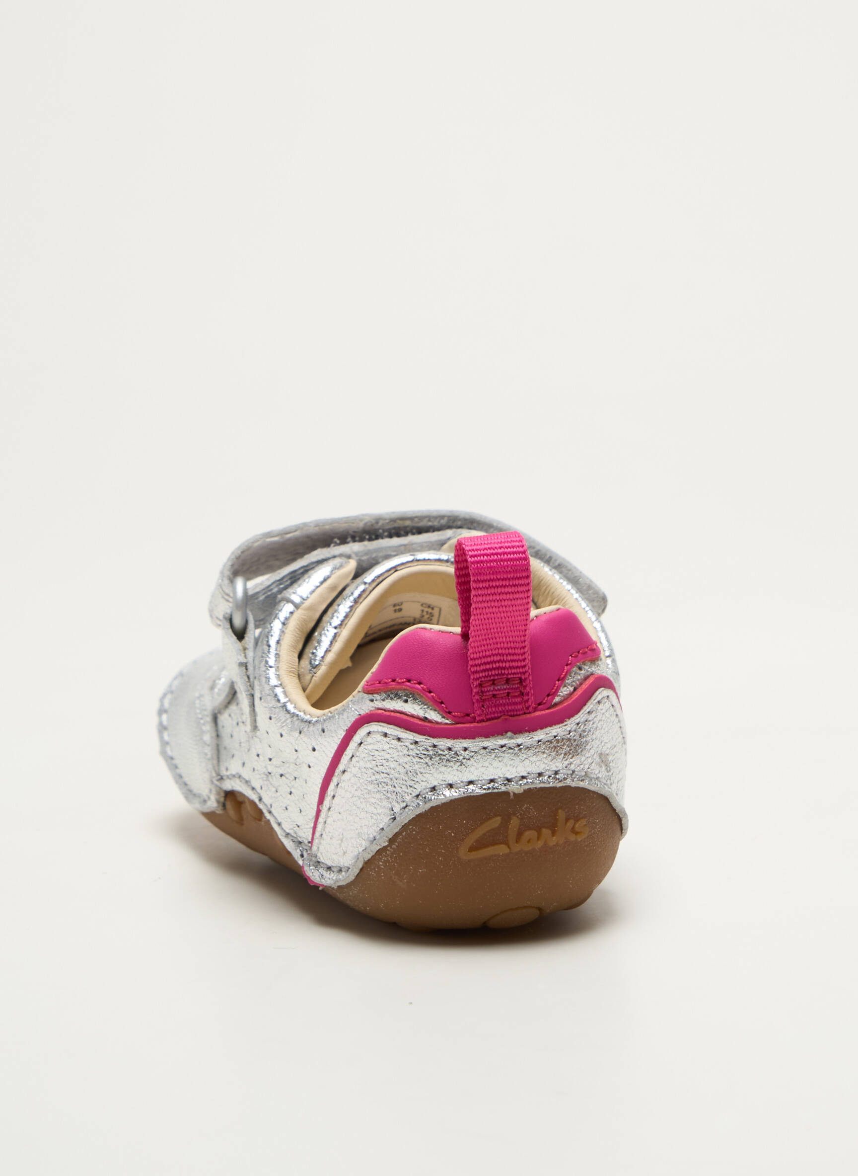 Bėgimo bateliai sidabrinė CLARKS mergina