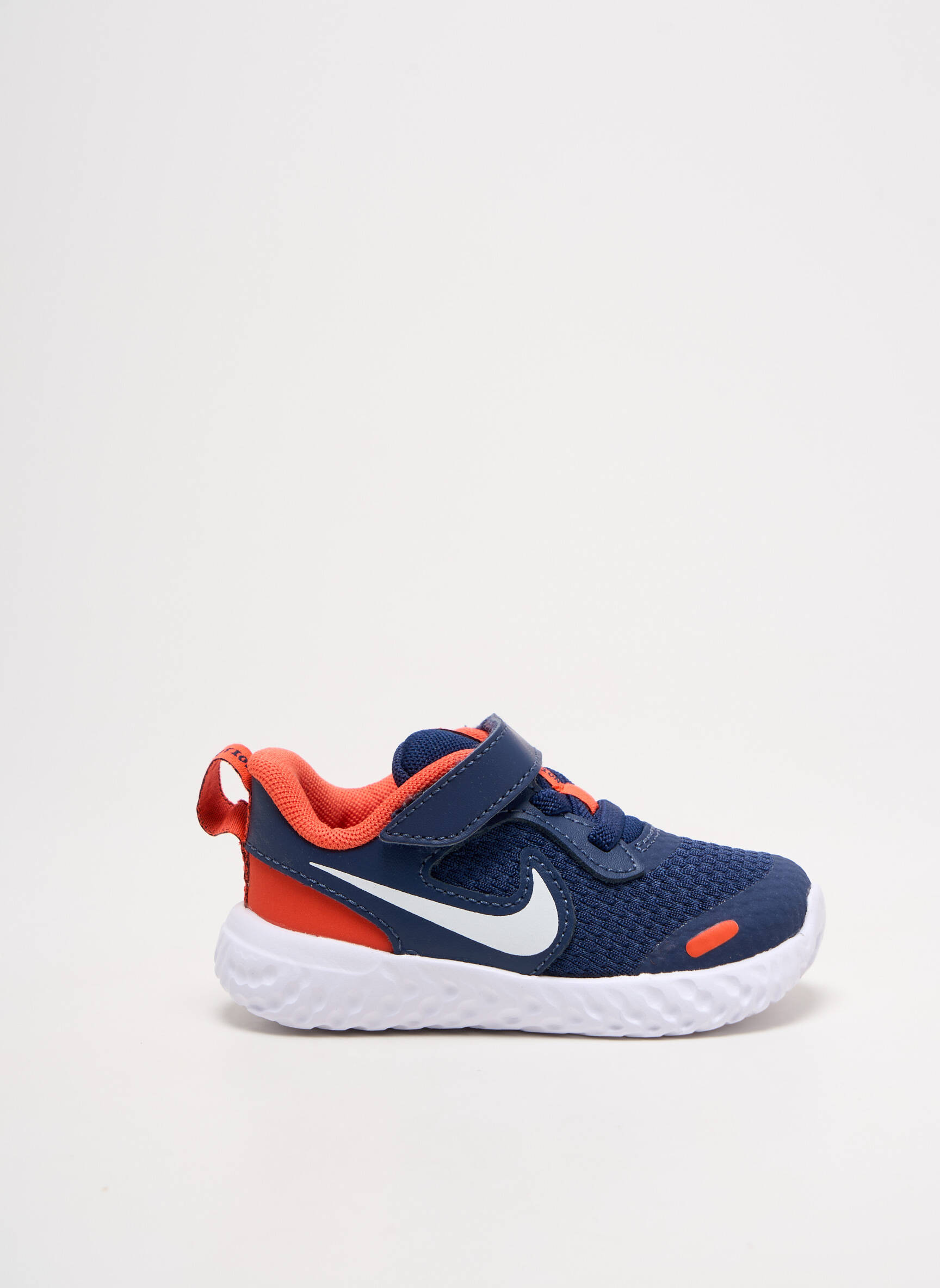 Bėgimo bateliai apvalus mygtukas apvalus mygtukas mėlyna NIKE vaikas