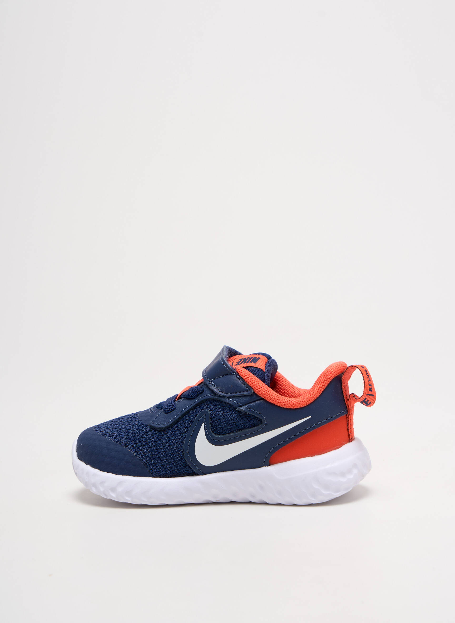 Bėgimo bateliai apvalus mygtukas apvalus mygtukas mėlyna NIKE vaikas