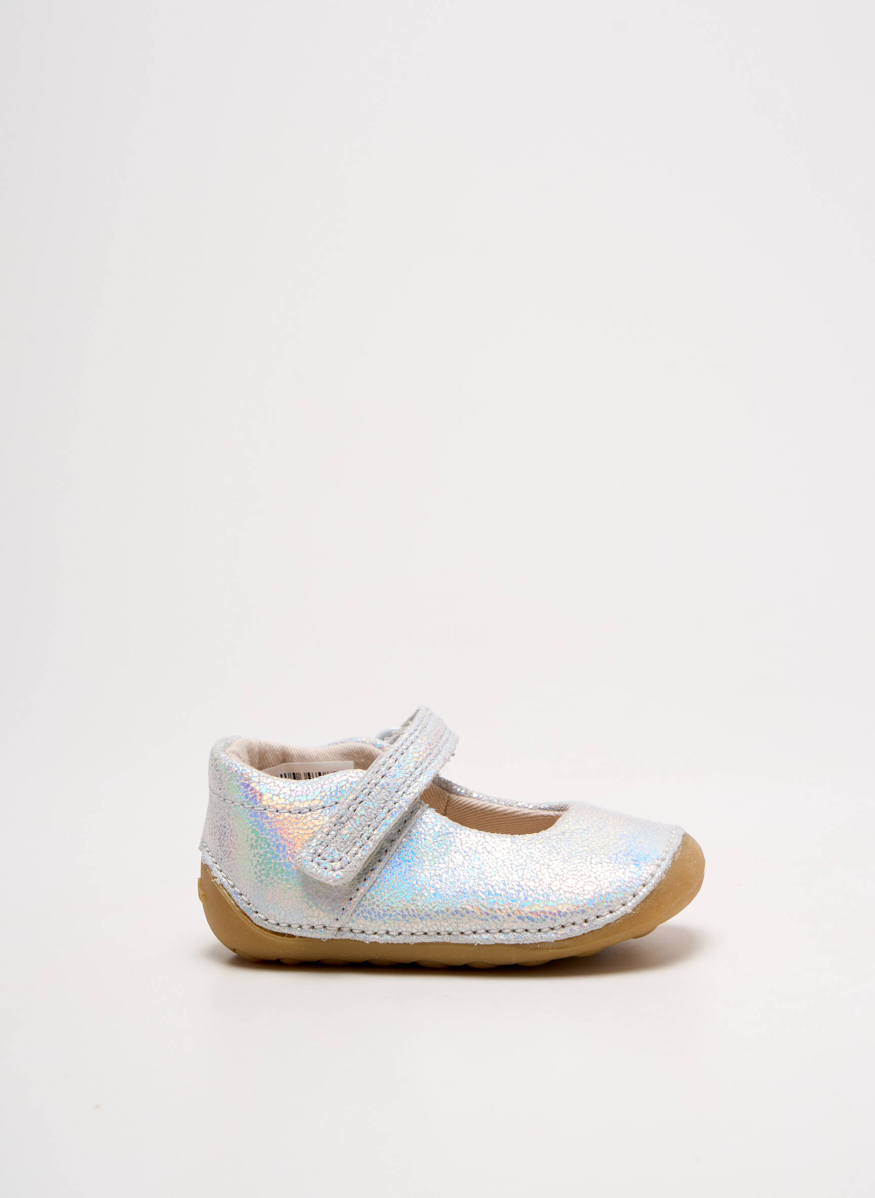 Balerinos sidabrinė CLARKS mergina