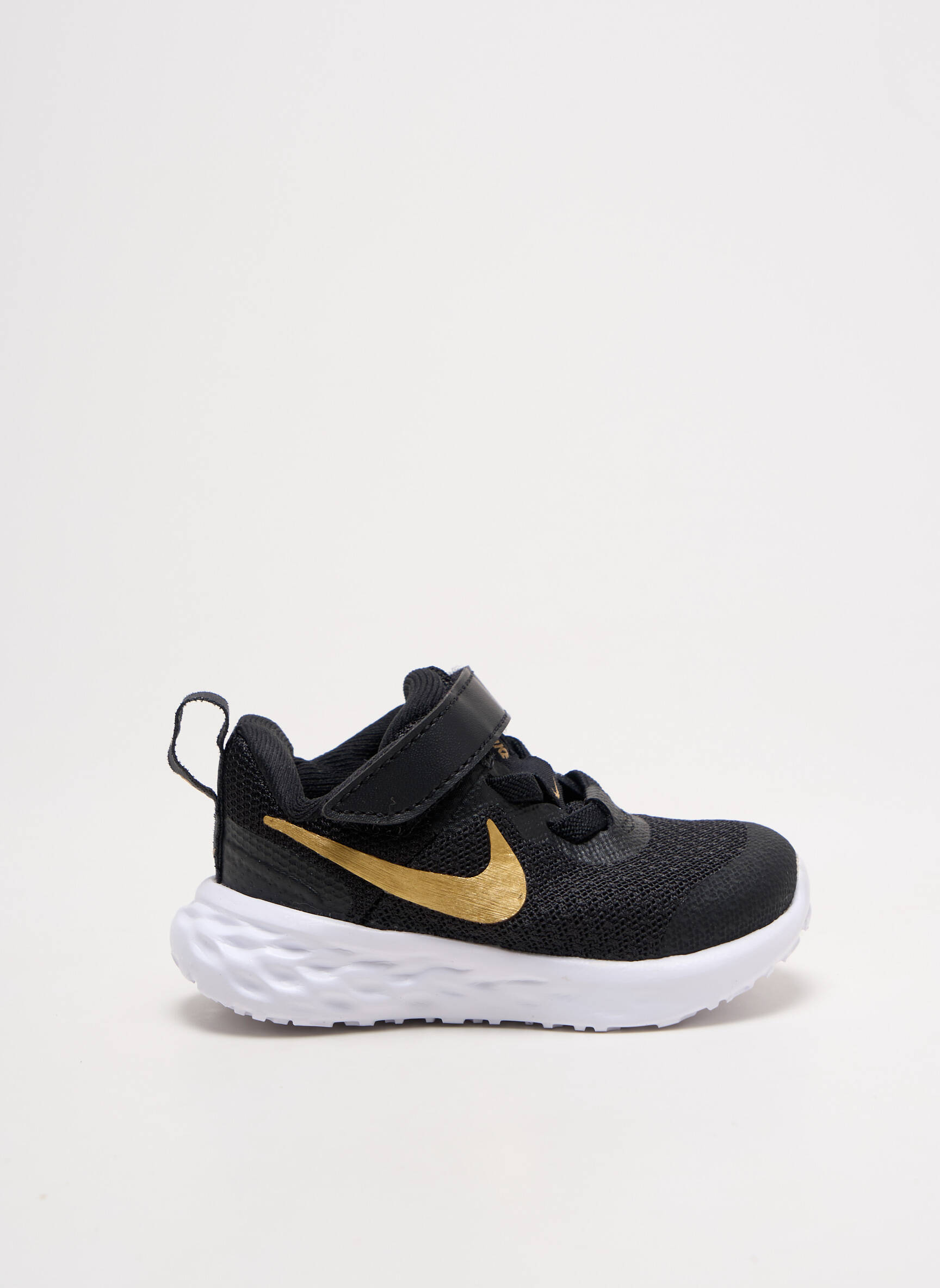 Bėgimo bateliai juodas NIKE vaikas