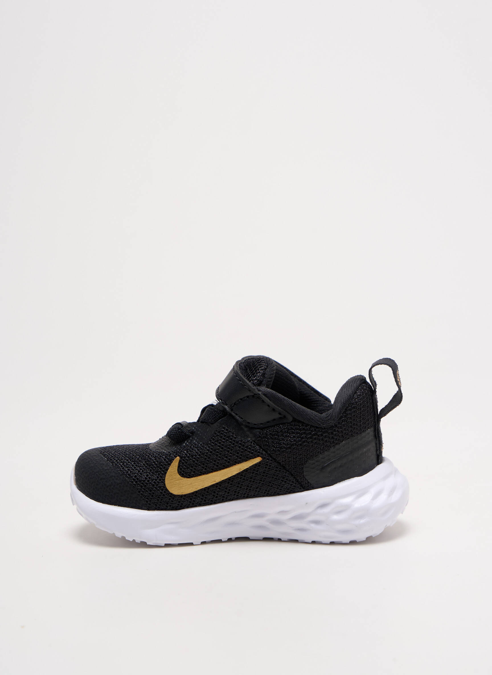 Bėgimo bateliai juodas NIKE vaikas