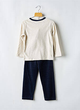Pižama mėlyna PETIT BATEAU berniukas