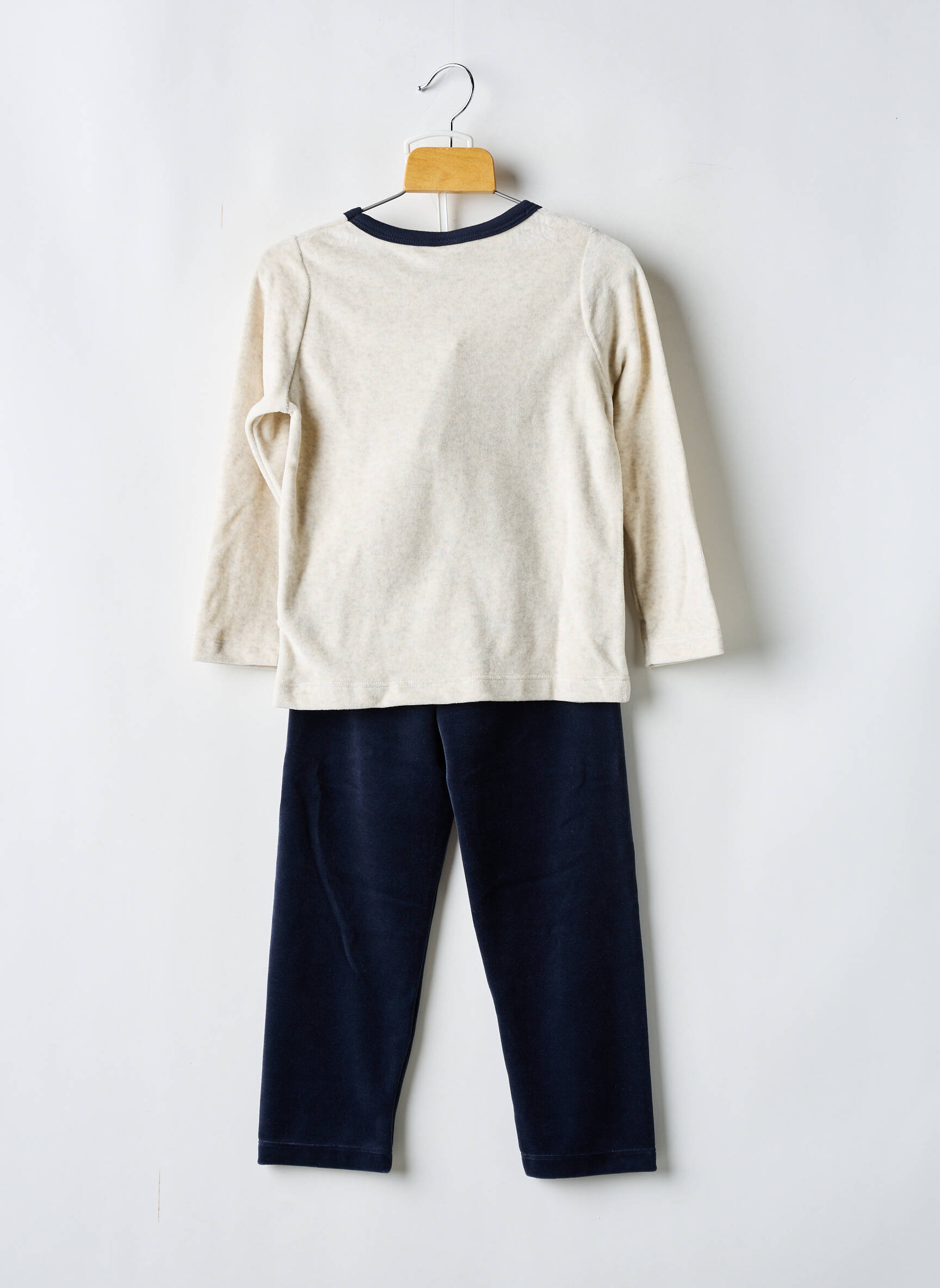 Pižama mėlyna PETIT BATEAU berniukas