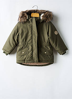Parka žalias NAME IT mergina