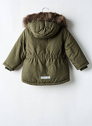 Parka žalias NAME IT mergina
