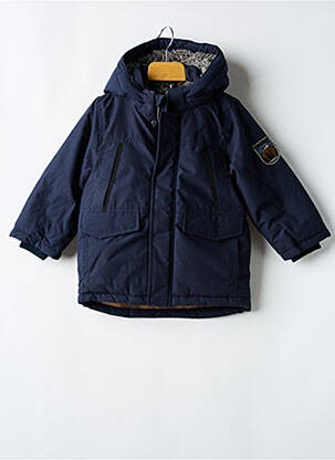Parka mėlyna NAME IT berniukas