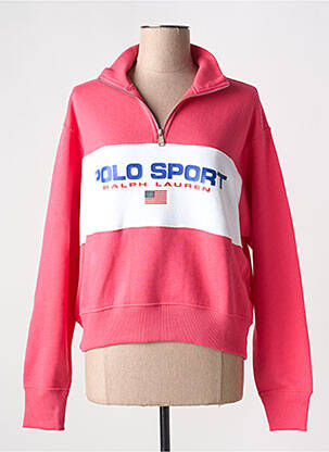 Mikroskopas rožinė RALPH LAUREN moteris