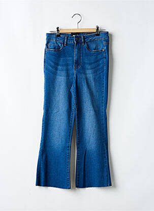 Bootcut džinsai mėlyna NOISY MAY moteris