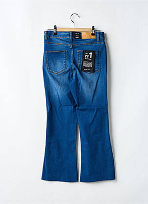 Bootcut džinsai mėlyna NOISY MAY moteris