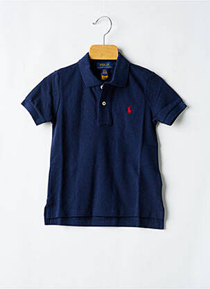Polo mėlyna RALPH LAUREN berniukas