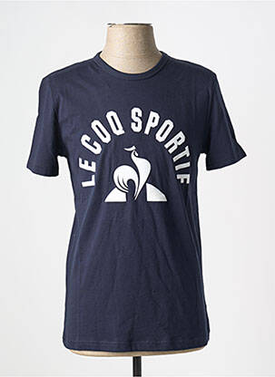 T-marškinys apvalus kaklas daugiaspalvis LE COQ SPORTIF vyras