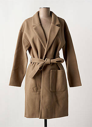 Kasdienis švarkas pilka PIECES moteris