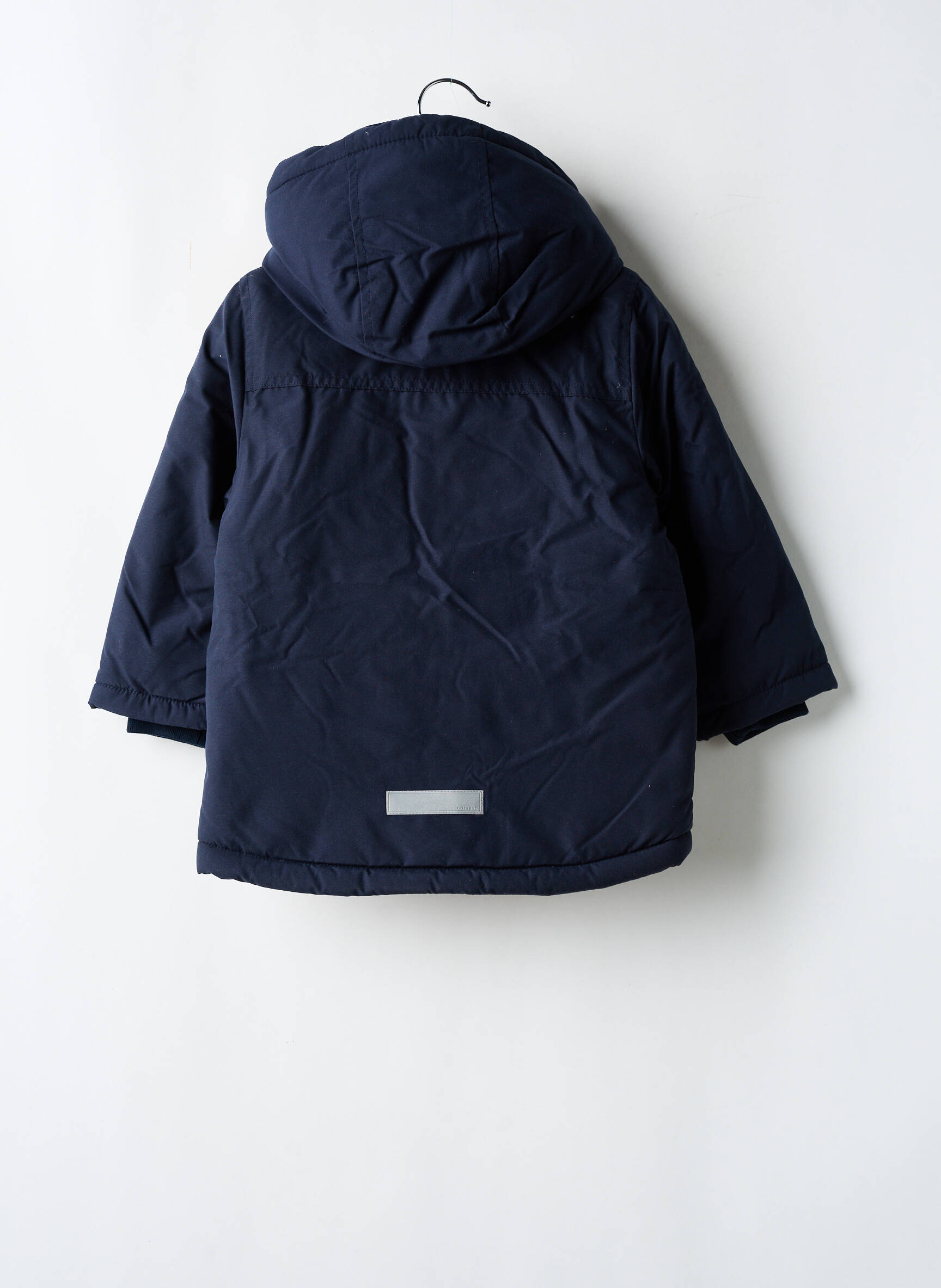 Parka mėlyna NAME IT berniukas