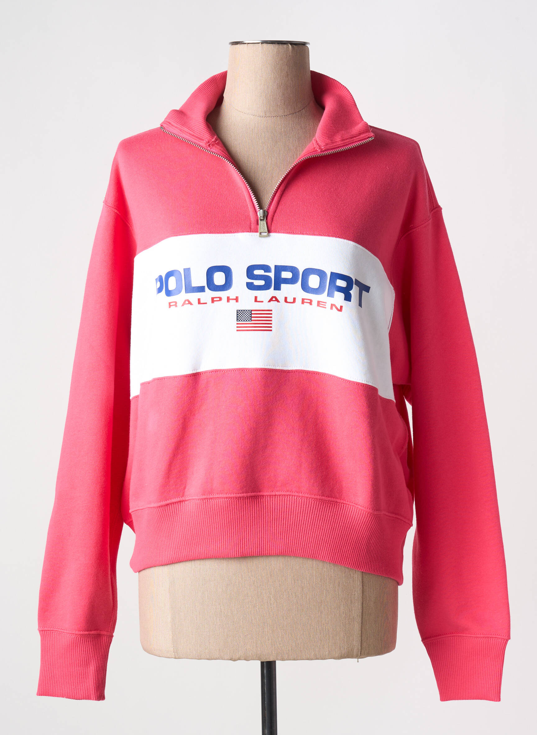 Mikroskopas rožinė RALPH LAUREN moteris