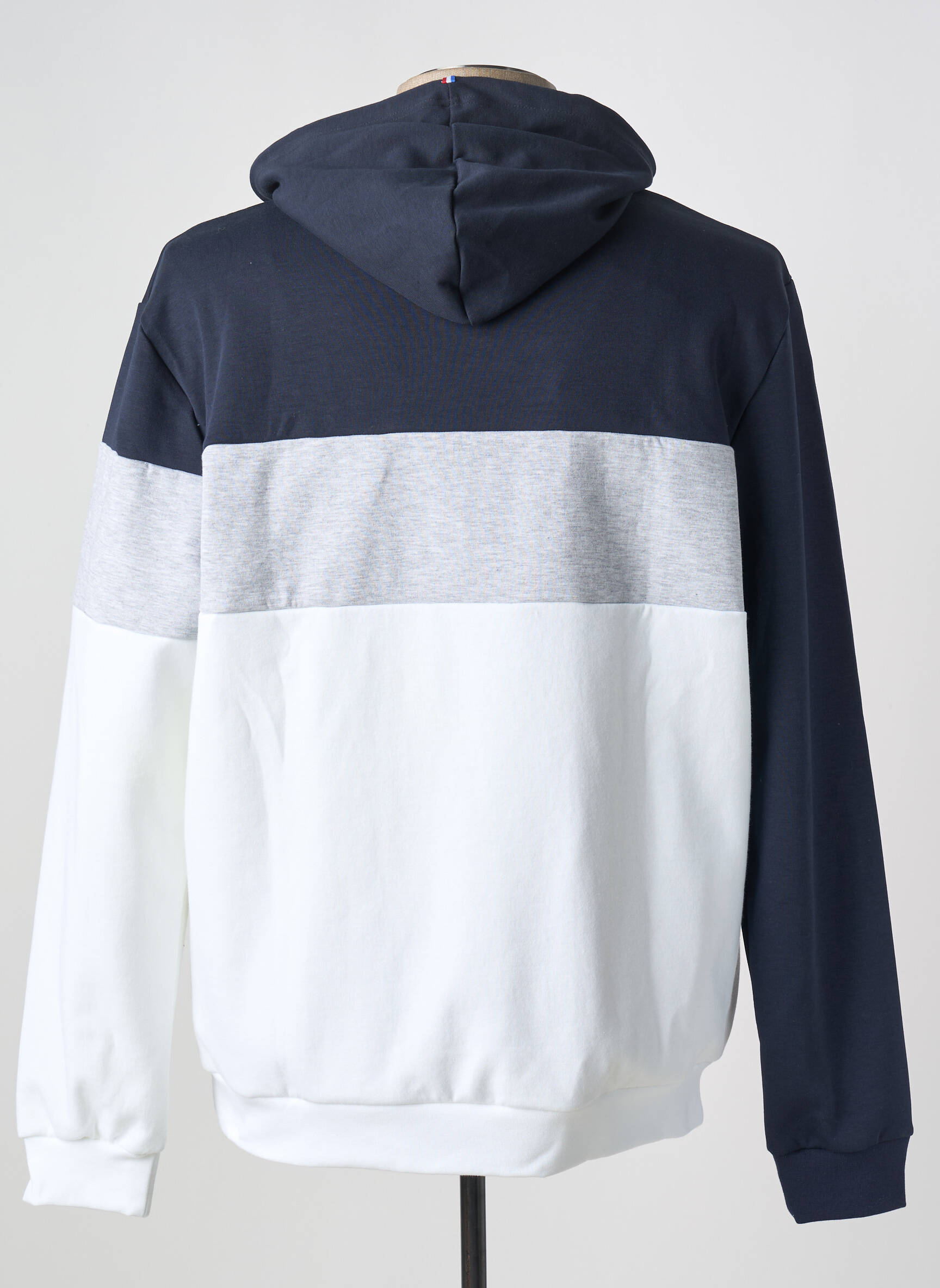 Kapišonas apvalus kaklas mėlyna LE COQ SPORTIF vyras