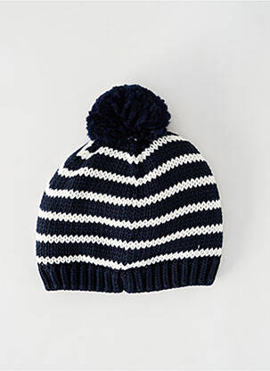 Kepurė mėlyna PETIT BATEAU berniukas