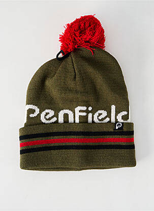 Kepurė žalias PENFIELD unisexas