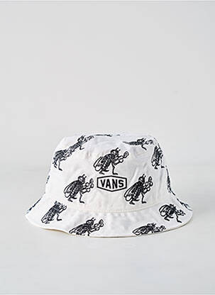Skrybėlė baltas VANS vyras