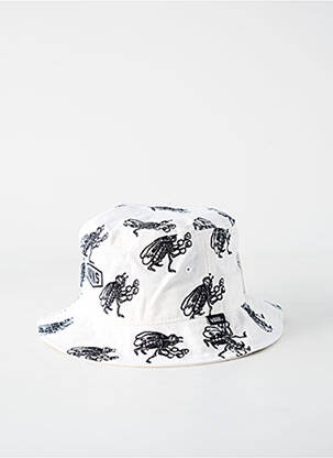Skrybėlė baltas VANS vyras
