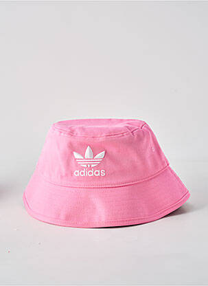 Skrybėlė rožinė ADIDAS unisexas