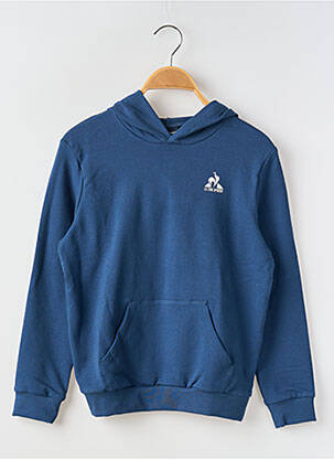 Kapišonas apvalus kaklas mėlyna LE COQ SPORTIF vaikas