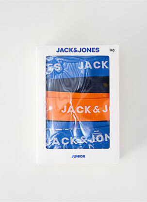 Bokseris mėlyna JACK & JONES berniukas