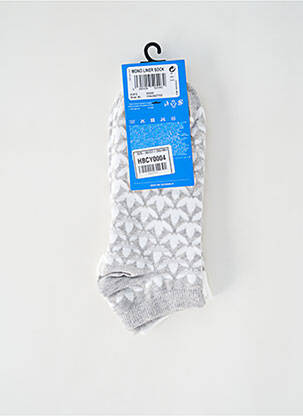 Kojinės baltas ADIDAS moteris