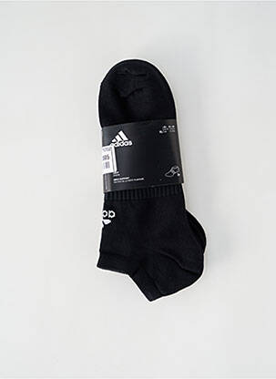 Kojinės juodas ADIDAS unisexas