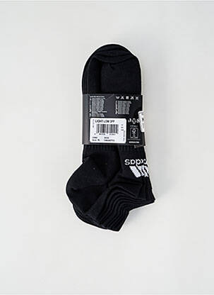 Kojinės juodas ADIDAS unisexas